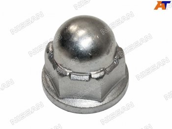 72 р. Гайка болта эксцентрика NISSAN JUKE 10-QASHQAI 06-13SERENA 05-10X-TRAIL 00-SUNNY NISSAN 54588-JG00A  с доставкой в г. Воронеж. Увеличить фотографию 1