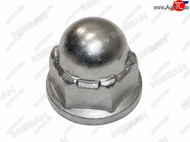 72 р. Гайка болта эксцентрика NISSAN JUKE 10-QASHQAI 06-13SERENA 05-10X-TRAIL 00-SUNNY NISSAN 54588-JG00A  с доставкой в г. Воронеж