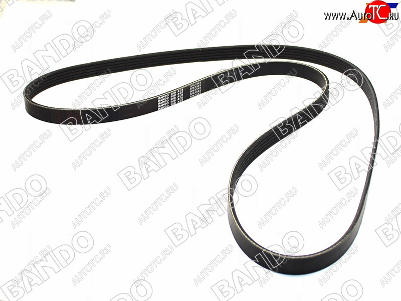 1 499 р. Ремень поликлиновой SUZUKI J20A GRAND VITARAESCUDO 98-05SX4 05- BANDO 5PK1545  с доставкой в г. Воронеж