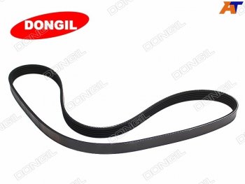 Ремень поликлиновой OPEL CORSA D 06-14ASTRA H 04-10 Z1214 DONGIL 5PK1230