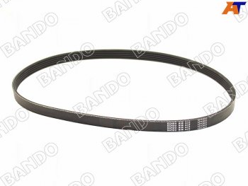 849 р. Ремень поликлиновой MMC LANCER IX 4G1318 03- BANDO 5PK905  с доставкой в г. Воронеж. Увеличить фотографию 1