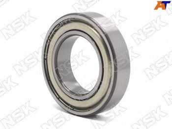 559 р. Подшипник 356214, шариковый в металле (для элдвиг) NSK 6007ZZCM  с доставкой в г. Воронеж. Увеличить фотографию 1