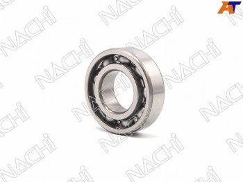 329 р. Подшипник 255215, шариковый NACHI 6205CM  с доставкой в г. Воронеж. Увеличить фотографию 1