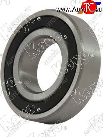 649 р. Подшипник 306216, шариковый KOYO 6206-2RS  с доставкой в г. Воронеж