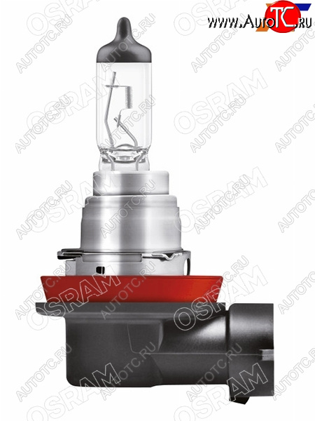 849 р. Лампа головного освещения галогенная H8 12V 35W OSRAM 64212  с доставкой в г. Воронеж