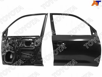 83 999 р. Дверь передняя TOYOTA LAND CRUISER 200 07-15 RH TOYOTA 67001-60631  с доставкой в г. Воронеж. Увеличить фотографию 1