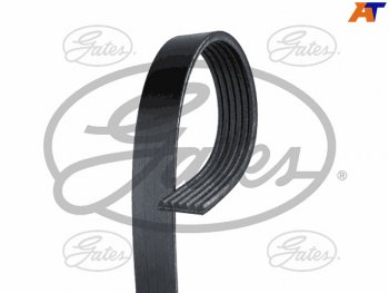 2 199 р. Ремень приводной генератора FORD FOCUSMAZDA 2VOLVO C30S40 1,25-1,6 03- GATES 6PK1042-1059SF  с доставкой в г. Воронеж. Увеличить фотографию 1