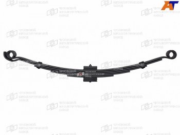 Рессора передняя MITSUBISHI FUSO CANTER FE85 ЧМЗ 701105MSH-2902012-10