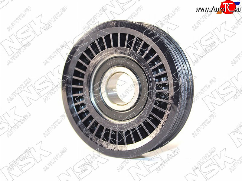 1 039 р. Ролик приводного ремня натяжной SUBARU FORESTER (SFSG)IMPREZA (GFC) NSK 70SRPV0302DDUL1  с доставкой в г. Воронеж