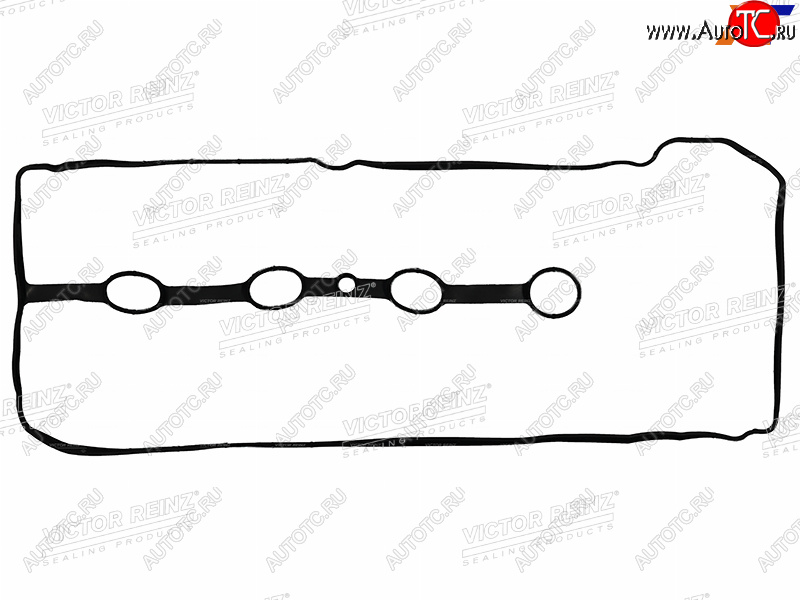 1 369 р. Прокладка клапанной крышки MAZDA 2DEMIO3 B6ZEZ6Z6Y1Z6Y3 VICTOR REINZ 71-54053-00  с доставкой в г. Воронеж