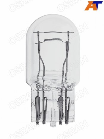 339 р. Лампа дополнительного освещения 12V 215W (без цоколя) OSRAM 7515  с доставкой в г. Воронеж. Увеличить фотографию 1
