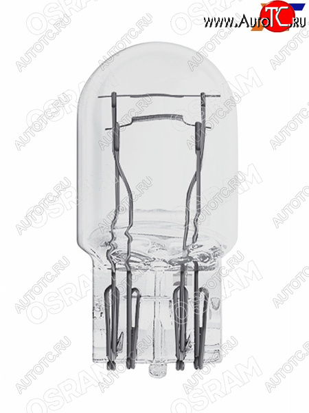 339 р. Лампа дополнительного освещения 12V 215W (без цоколя) OSRAM 7515  с доставкой в г. Воронеж