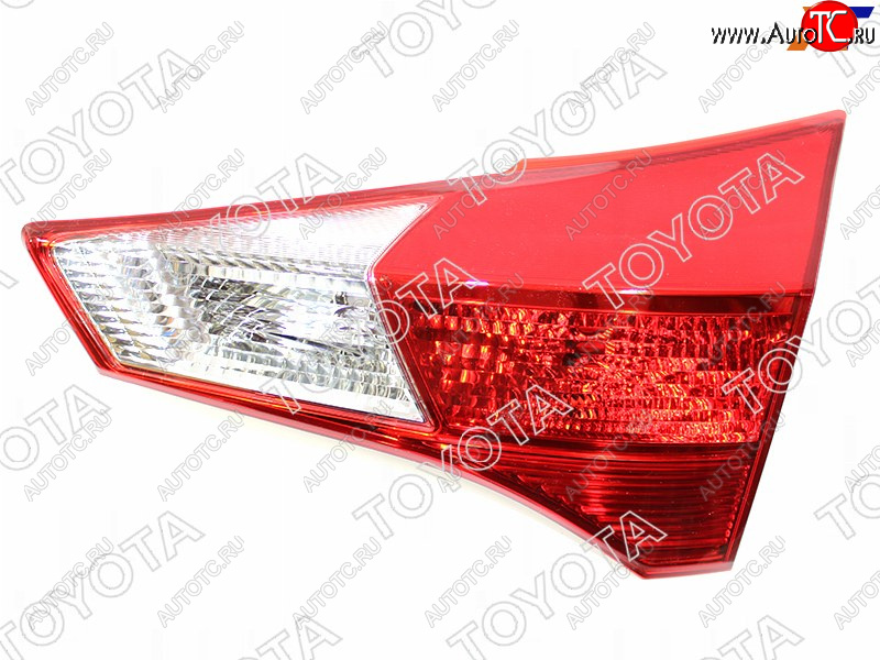 9 199 р. Правый фонарь (внутренний) TOYOTA Toyota RAV4 XA40 5 дв. дорестайлинг (2012-2015)  с доставкой в г. Воронеж