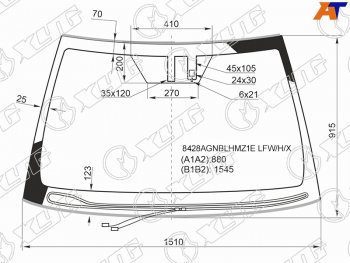 9 999 р. Стекло лобовое (Обогрев щеток Датчик дождя Молдинг) Toyota Camry (XV70) 17-  Camry UAEUSA 17-20 XYG 8428AGNBLHMZ1E LFW/H/X  с доставкой в г. Воронеж. Увеличить фотографию 1