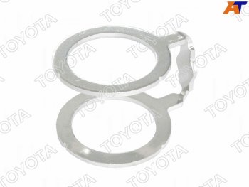 193 р. Прокладка топливной трубки TOYOTA  1-2 GD TOYOTA 90430-T0018  с доставкой в г. Воронеж. Увеличить фотографию 1