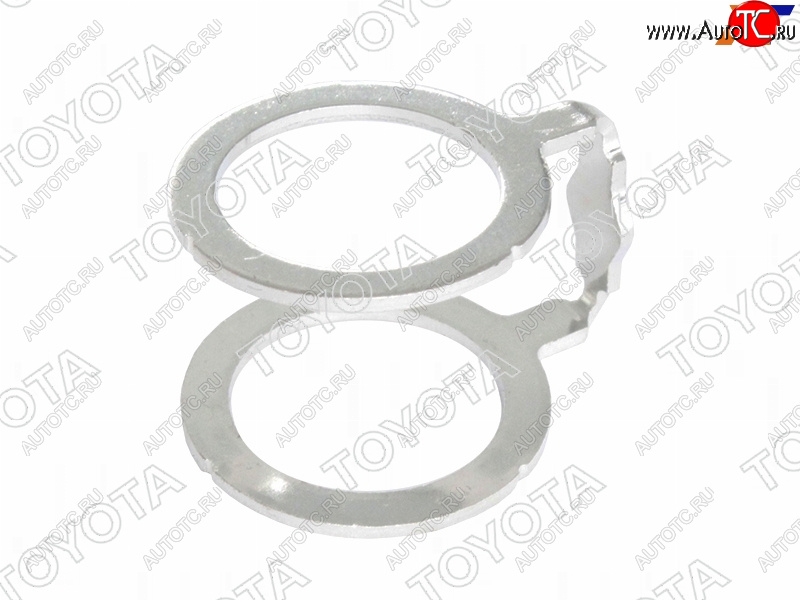 193 р. Прокладка топливной трубки TOYOTA  1-2 GD TOYOTA 90430-T0018  с доставкой в г. Воронеж