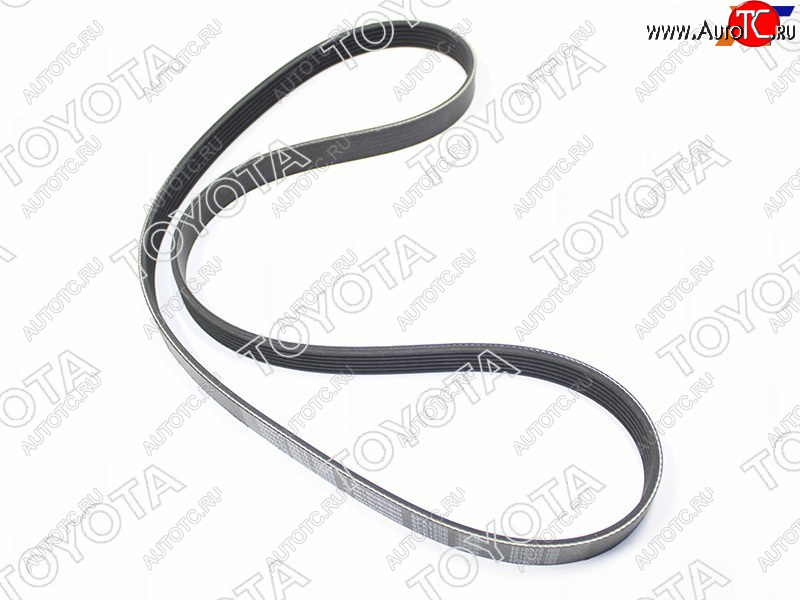4 599 р. Ремень приводной TOYOTA CAMRY 2ARFE 11- 6PK1255 TOYOTA 90916-02668  с доставкой в г. Воронеж