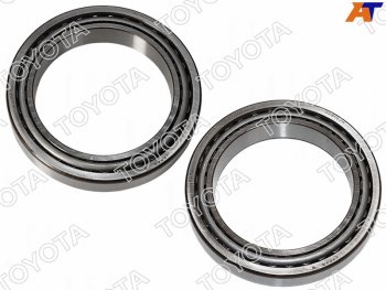 2 699 р. Подшипник заднего редуктора TOYOTA LAND CRUISER 7#,80,10# 90-HILUX TOYOTA 90366-75001  с доставкой в г. Воронеж. Увеличить фотографию 1
