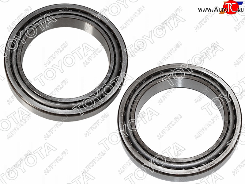 2 699 р. Подшипник заднего редуктора TOYOTA LAND CRUISER 7#,80,10# 90-HILUX TOYOTA 90366-75001  с доставкой в г. Воронеж