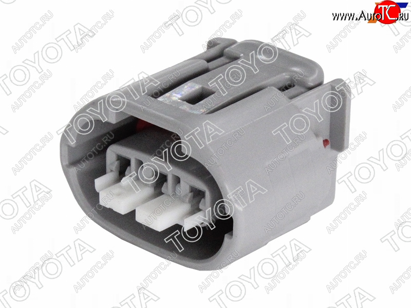 559 р. Разъем электрический генератора TOYOTA MANY TOYOTA 90980-11349  с доставкой в г. Воронеж