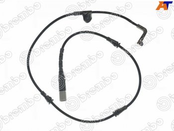 Датчик износа тормозных колодок FR BMW X5 E70 07-X6 E71 08- BMW X5 E70 дорестайлинг (2006-2010)