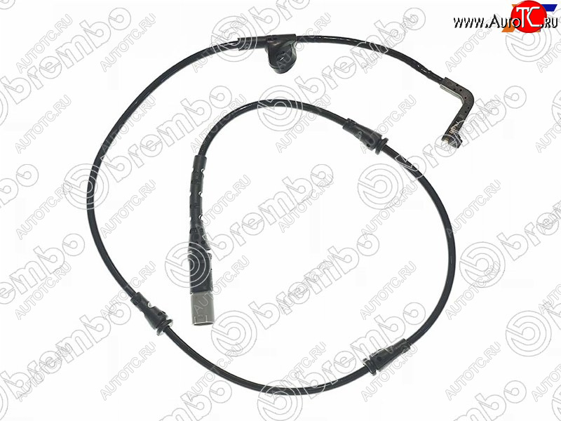 1 099 р. Датчик износа тормозных колодок FR BMW X5 E70 07-X6 E71 08- BMW X5 E70 дорестайлинг (2006-2010) с доставкой в г. Воронеж Увеличить фотографию 1 1 099 р. Датчик износа тормозных колодок FR BMW X5 E70 07-X6 E71 08- BMW X5 E70 дорестайлинг (2006-2010) с доставкой в г. Воронеж