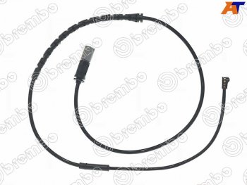 1 299 р. Датчик износа тормозных колодок RR BMW X5 E70 08-X6 E71E72 xDrive 08-                              BREMBO A 00 434  с доставкой в г. Воронеж. Увеличить фотографию 1
