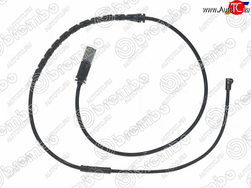 1 299 р. Датчик износа тормозных колодок RR BMW X5 E70 08-X6 E71E72 xDrive 08-                              BREMBO A 00 434  с доставкой в г. Воронеж