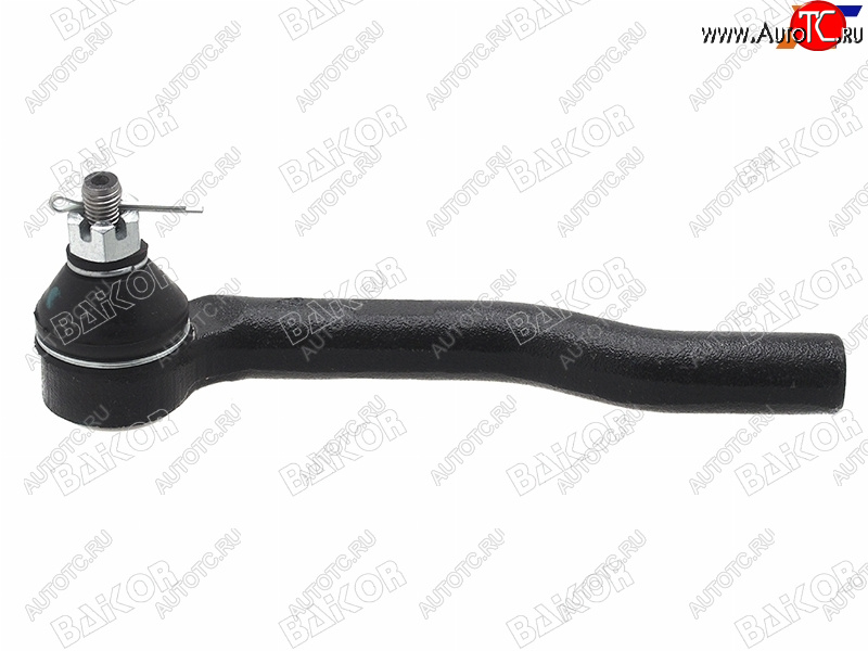 819 р. Правый наконечник рулевой тяги BAIKOR  Honda Fit  1 (2004-2007) GD 1-ый рестайлинг, GD 2-ой рестайлинг  с доставкой в г. Воронеж