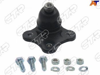 2 199 р. Шаровая опора OPEL CORSA D 06- LH=RH CTR CB0082  с доставкой в г. Воронеж. Увеличить фотографию 1
