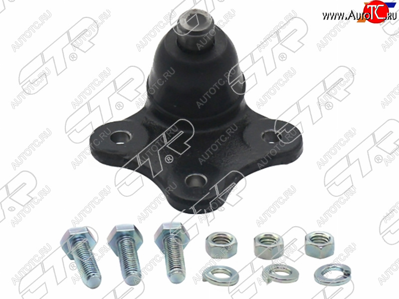 2 199 р. Шаровая опора OPEL CORSA D 06- LH=RH CTR CB0082  с доставкой в г. Воронеж