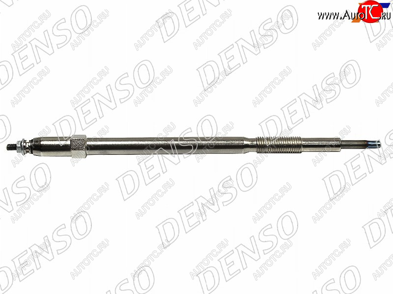 2 449 р. Свеча накала NISSAN ATLASELGRANDPATROLSAFARITERRANO 3.0D4.8D 97- DENSO DG-605  с доставкой в г. Воронеж