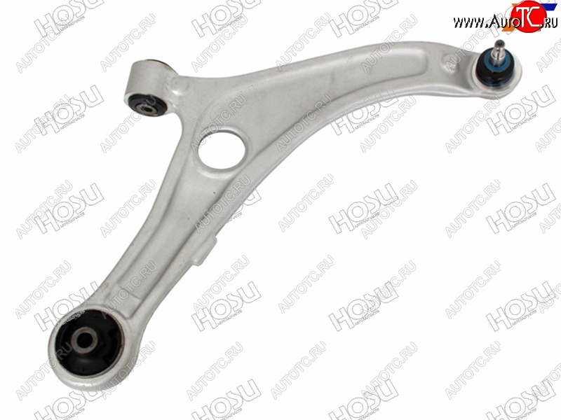 5 999 р. Рычаг подвески передний HYUNDAI I40 11- RH HOSU HSAC0199  с доставкой в г. Воронеж