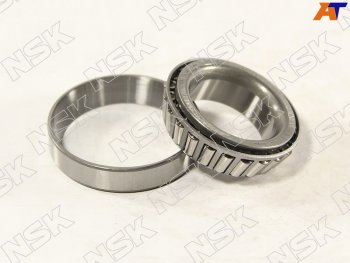 1 189 р. Подшипник редуктора зад MAZDA 323 87-626 85-BT-50 06-MPV 92-(406819) NSK HR32008  с доставкой в г. Воронеж. Увеличить фотографию 1