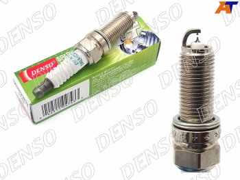 2 049 р. Свеча зажигания HYUNDAI CRETAI40SOLARISKIA CERATOOPTIMARIOSUZUKI ALTOWAGON R 10-              DENSO IXUH22FTT  с доставкой в г. Воронеж. Увеличить фотографию 1