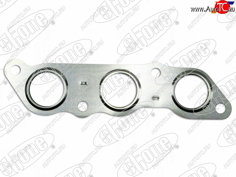 969 р. Прокладка выпускного коллектора TOYOTA MARKARISTOCROWN 1JZ-GE 99- STONE JB-1240025  с доставкой в г. Воронеж