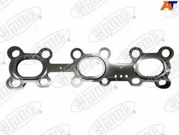 579 р. Прокладка выпускного коллектора NISSAN TEANA VQ23DE 03- STONE JB-02758-1  с доставкой в г. Воронеж. Увеличить фотографию 1