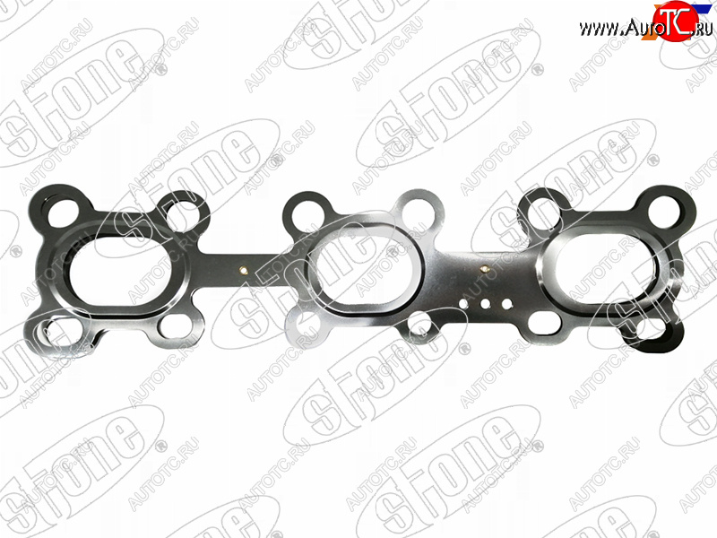 579 р. Прокладка выпускного коллектора NISSAN TEANA VQ23DE 03- STONE JB-02758-1  с доставкой в г. Воронеж