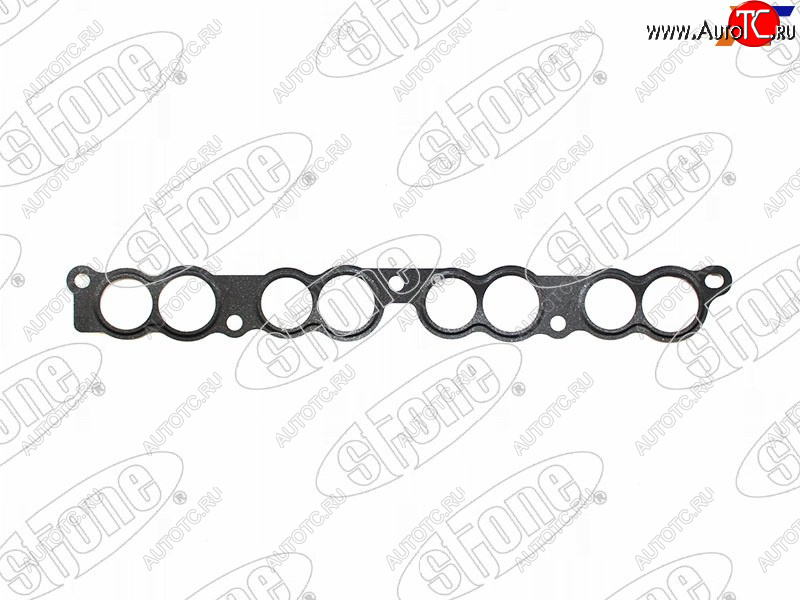 439 р. Прокладка впускного коллектора TOYOTA CORONAVISTANADIA 3S-FSE №2 96- STONE JB-12591  с доставкой в г. Воронеж