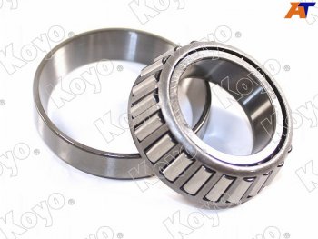749 р. Подшипник задней ступицы NISSANMAZDAISUZU 29501115 KOYO L45449/10  с доставкой в г. Воронеж. Увеличить фотографию 1