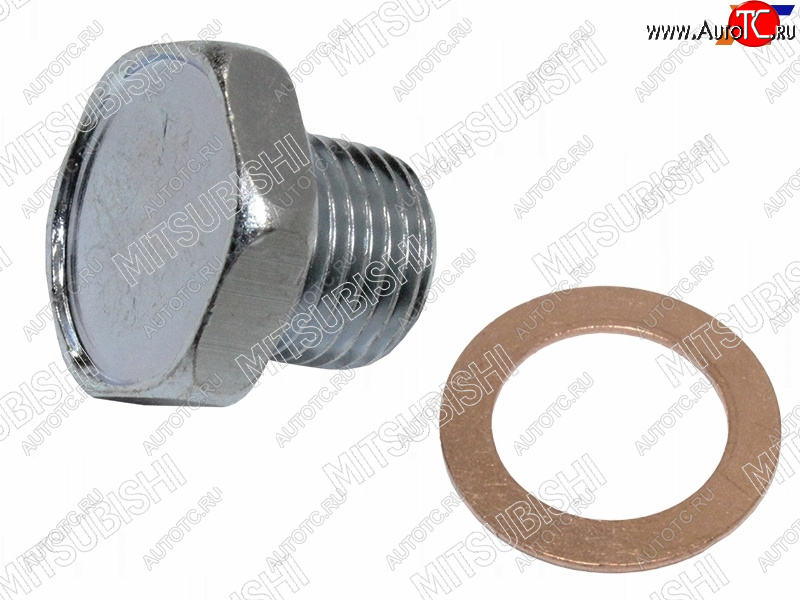 287 р. Пробка заливная дифференциала MITSUBISHI PAJEROMONTERO V9# MITSUBISHI MB001261  с доставкой в г. Воронеж
