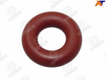 1 099 р. Кольцо уплотнительное форсунки упорное верхнее MAZDA CX-5 11- 2.0CX-3 15-3 13-6 12- MAZDA PE01-13-253  с доставкой в г. Воронеж. Увеличить фотографию 1