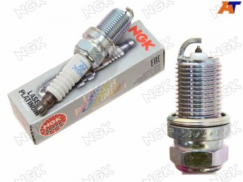 1 649 р. Свеча зажигания AUDI A3A4A6 06-RENAULT LAGUNA 03-MEGAN 08-SUBARU FORESTER 98- NGK PFR6Q  с доставкой в г. Воронеж. Увеличить фотографию 1
