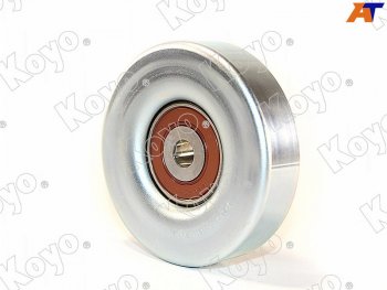 899 р. Ролик приводного ремня обводной TOYOTA 1SZ2SZK3DEK3VE KOYO PU108813RMXW1  с доставкой в г. Воронеж. Увеличить фотографию 1