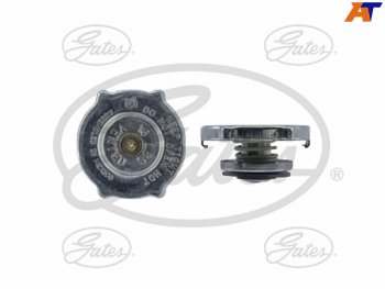 1 099 р. Крышка расширительного бачка CHRYSLER VOYAGERJEEP GRAND CHEROKEE GATES RC135  с доставкой в г. Воронеж. Увеличить фотографию 1