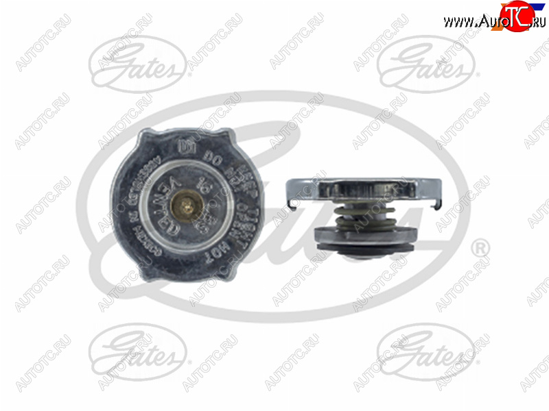 1 099 р. Крышка расширительного бачка CHRYSLER VOYAGERJEEP GRAND CHEROKEE GATES RC135  с доставкой в г. Воронеж