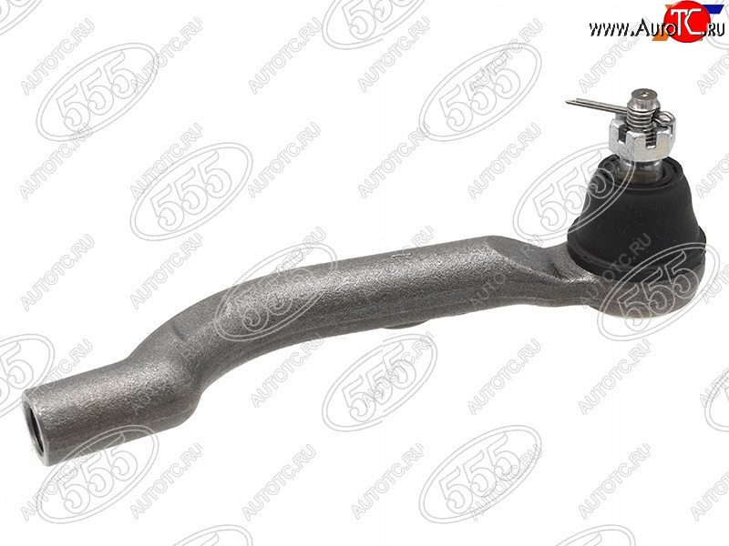 1 199 р. Наконечник рулевой NISSAN QASHQAI/X-TRAIL 07-/RENAULT KOLEOS 08- RH 555 SE-N201R, sen201r 555 SE-N201R  с доставкой в г. Воронеж