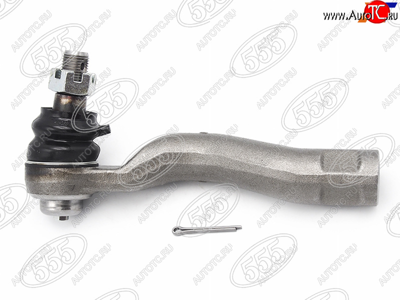 2 259 р. Наконечник рулевой TOYOTA LAND CRUISER  LEXUS LX570 07- RH                                          555 SE-T121R  с доставкой в г. Воронеж