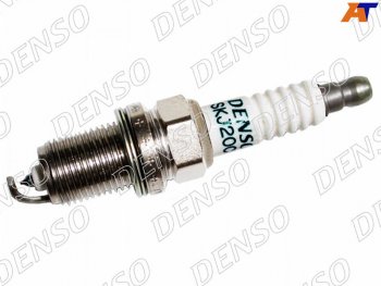1 539 р. Свеча зажигания AUDI A1 10-MAZDA 323 98-SKODA FABIA 06-VW POLOJETTATIGUAN 07- DENSO SKJ20C-RA8  с доставкой в г. Воронеж. Увеличить фотографию 1