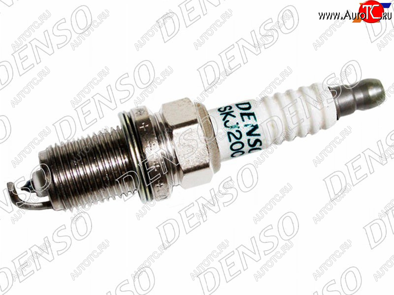 1 539 р. Свеча зажигания AUDI A1 10-MAZDA 323 98-SKODA FABIA 06-VW POLOJETTATIGUAN 07- DENSO SKJ20C-RA8  с доставкой в г. Воронеж